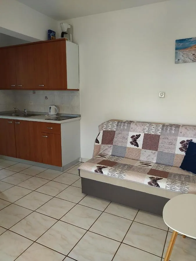 Studio Apartment Zen Murine 0*,